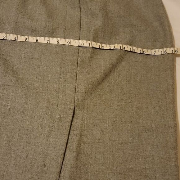 J. Crew wool pencil skirt size 6 - Picture 11 of 11